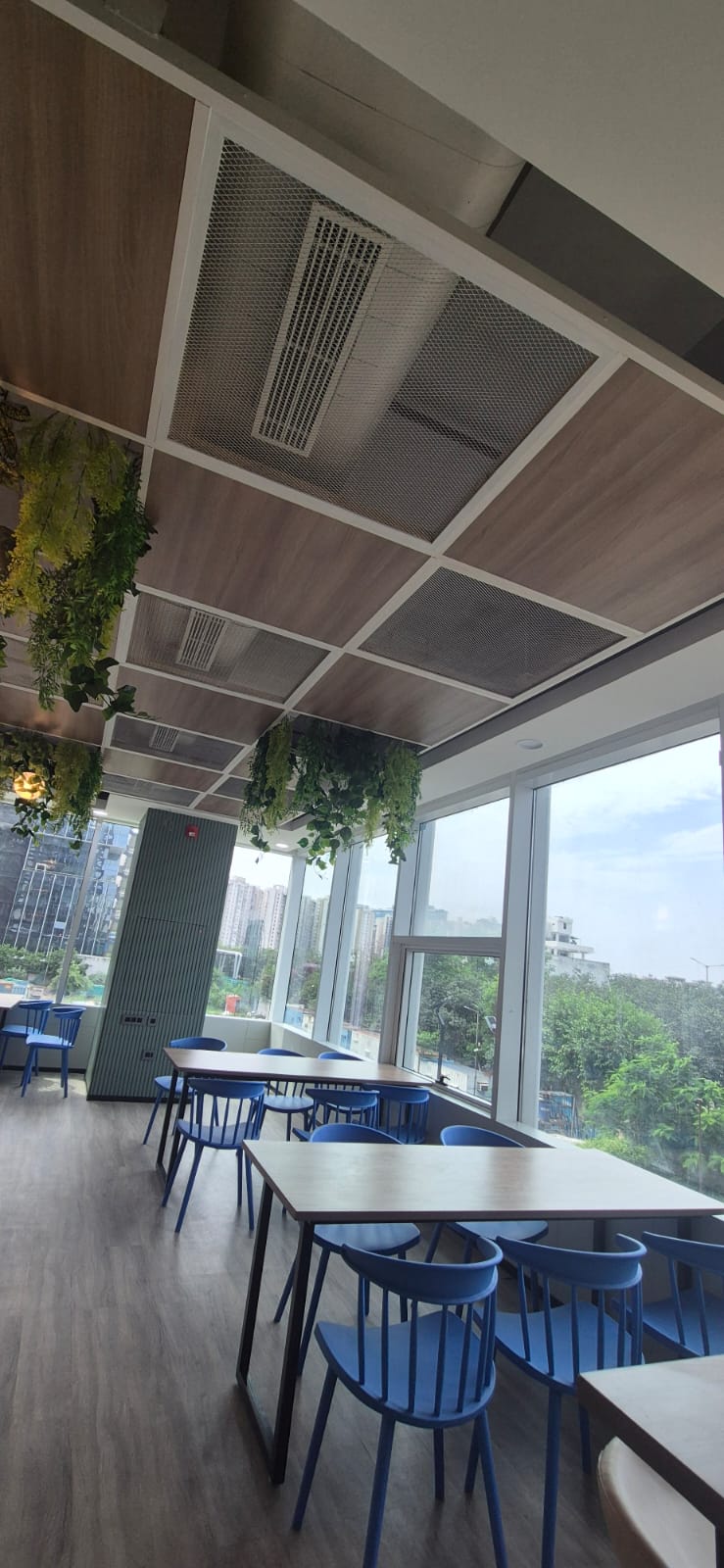 Global Green Interior Design Company Logo - Sustainable Design Experts